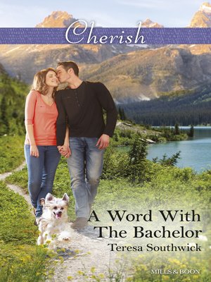 A Word With the Bachelor - ebook